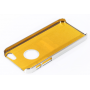 Чехол на iPhone 5 Luxury Brushed Metal